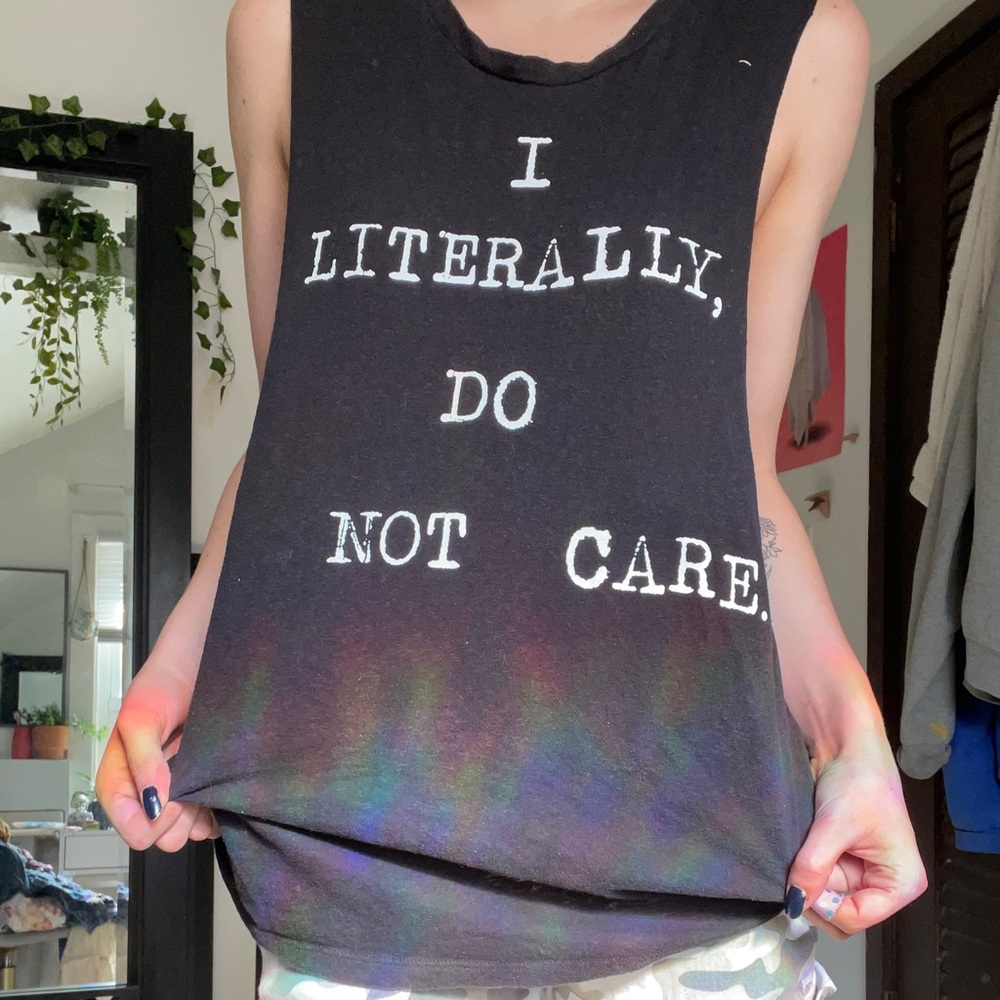 Forever 21 Muscle Tee